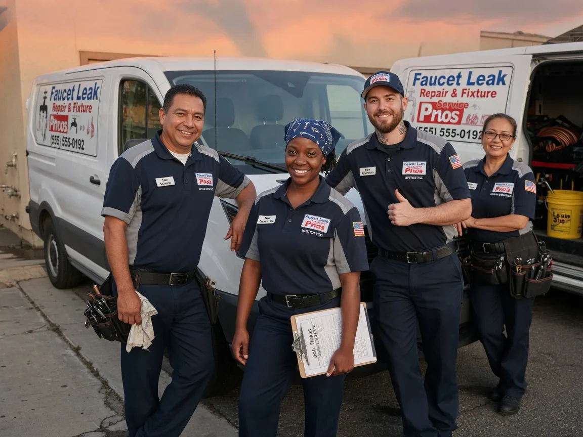 Faucet Repair company in Decatur, IA