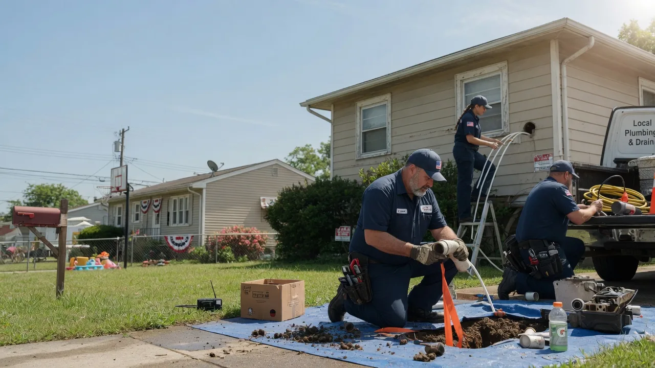 Faucet Repair in Decatur, IA near me