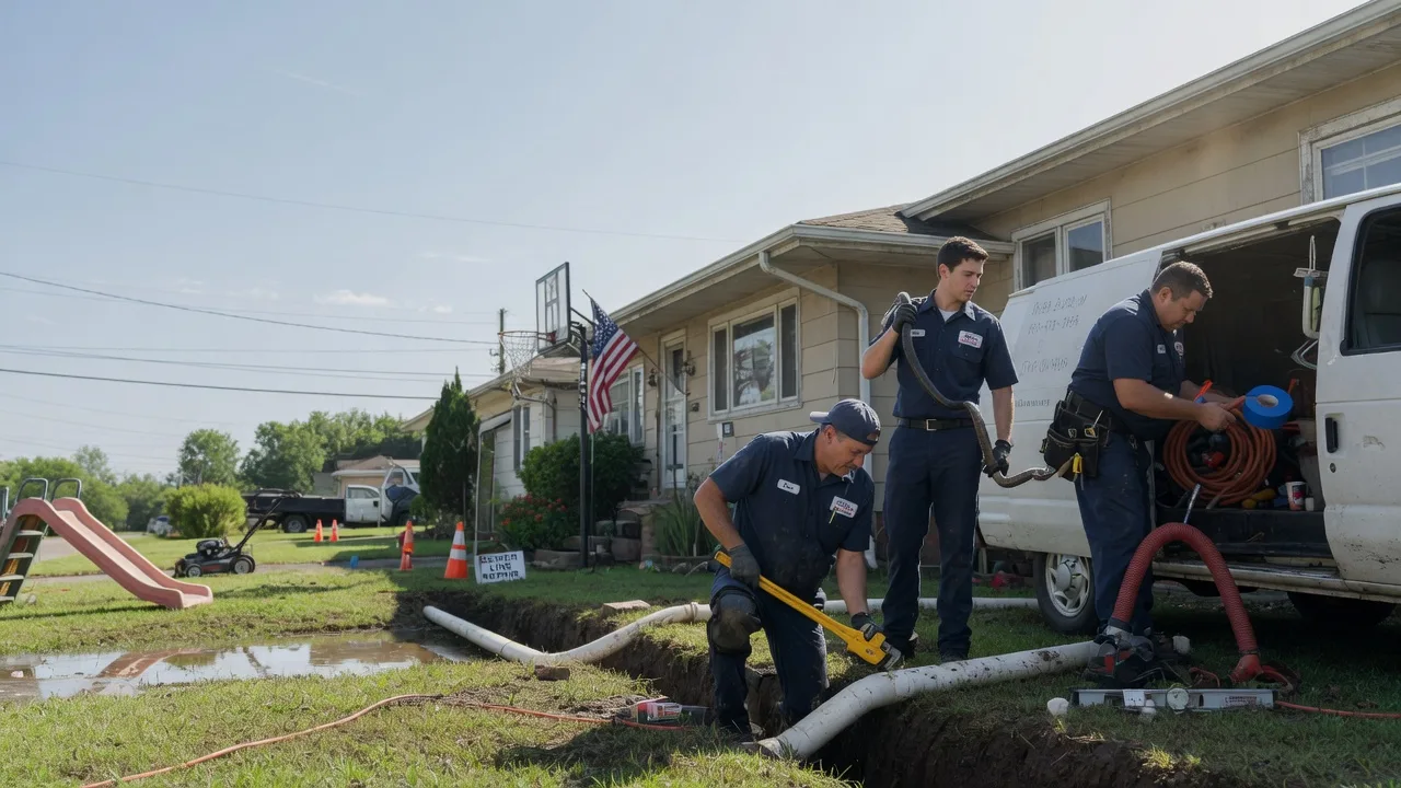 Toilet Installation in Decatur, IA near me